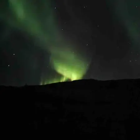 Aurora Hav Og Fjell Vannoya *