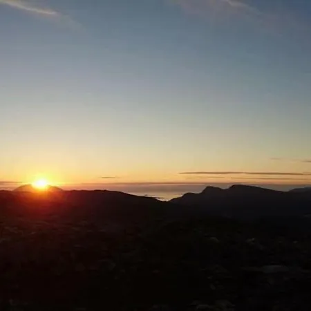 Aurora Hav Og Fjell Vannoya *