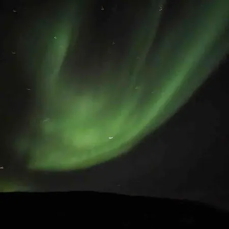 Holiday home Aurora Hav Og Fjell Vannoya