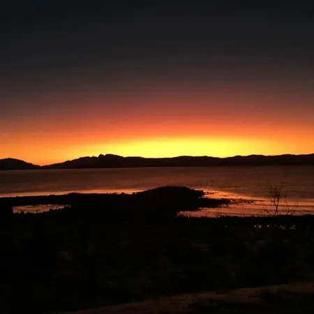 Holiday home Aurora Hav Og Fjell Vannoya