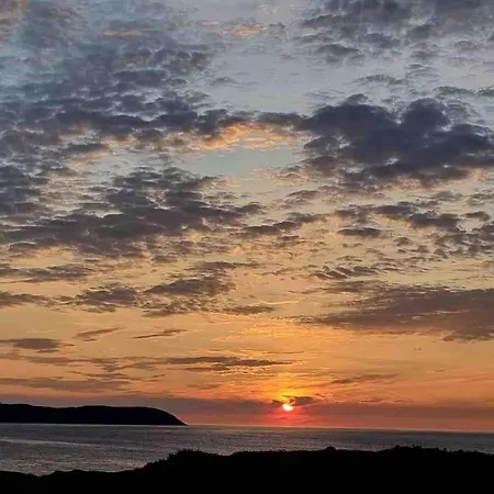 Aurora Hav Og Fjell Vannoya Holiday home Karlsoy