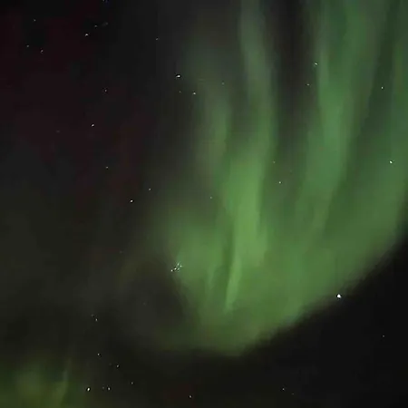 Holiday home Aurora Hav Og Fjell Vannoya