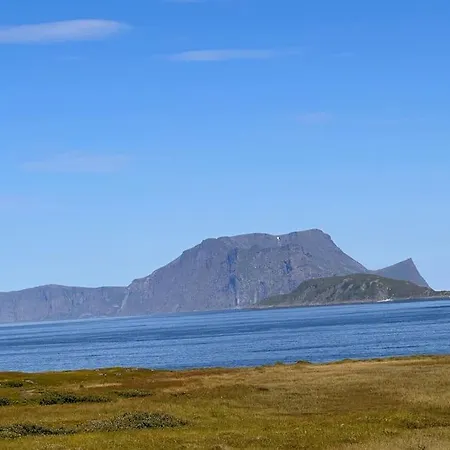Feriehus Aurora Hav Og Fjell Vannøya Karlsøy