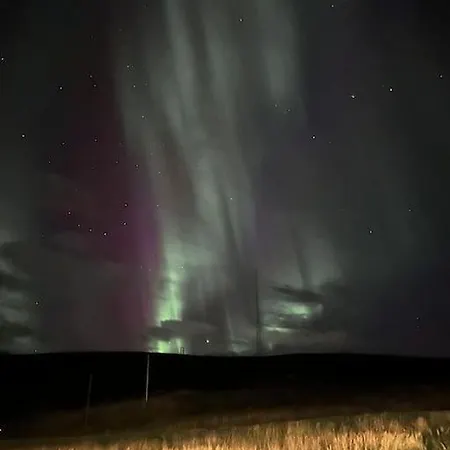 Aurora Hav Og Fjell Vannøya Feriehus *