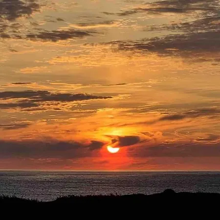 Aurora Hav Og Fjell Vannoya Holiday home Karlsoy