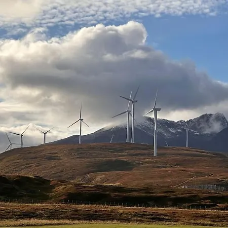 Aurora Hav Og Fjell Vannoya Holiday home Karlsoy