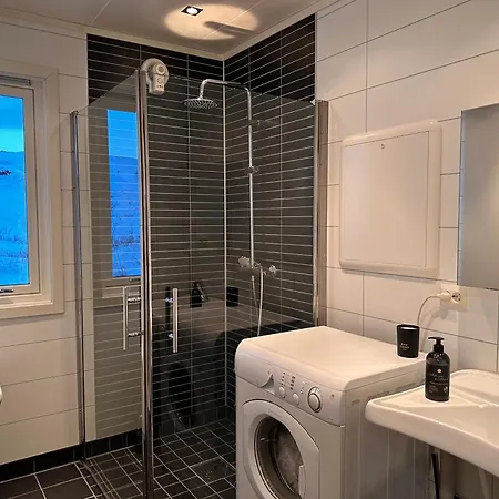 Holiday home Aurora Hav Og Fjell Vannoya