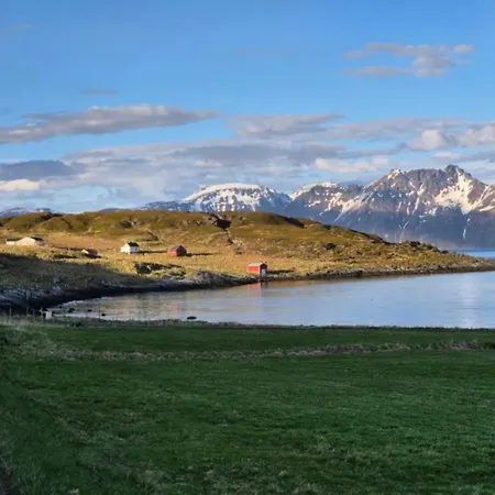 Aurora Hav Og Fjell Vannoya *