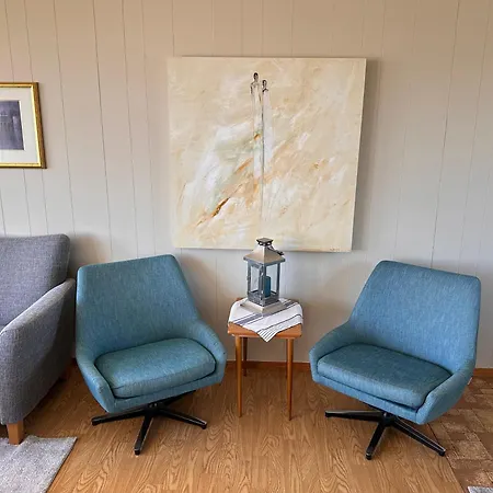 Holiday home Aurora Hav Og Fjell Vannoya