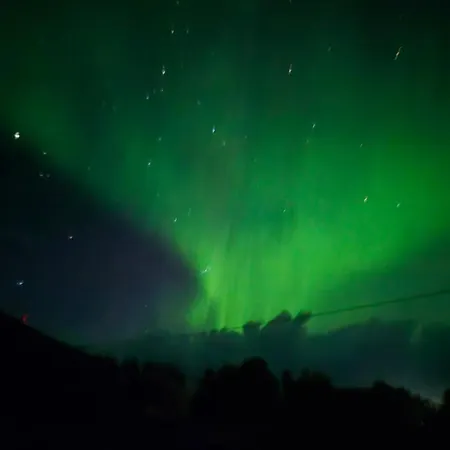 Feriehus Aurora Hav Og Fjell Vannøya Karlsøy
