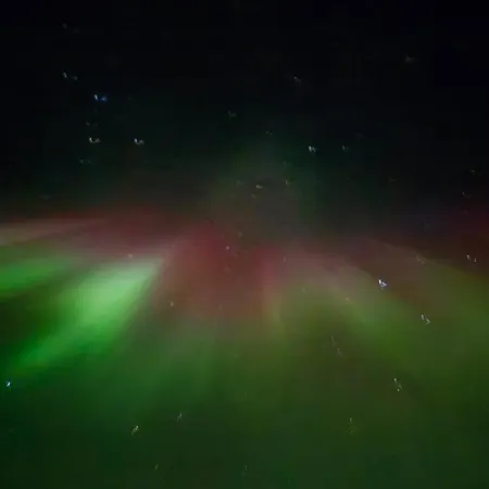 Aurora Hav Og Fjell Vannoya Holiday home *