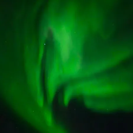 Feriehus Aurora Hav Og Fjell Vannøya Karlsøy