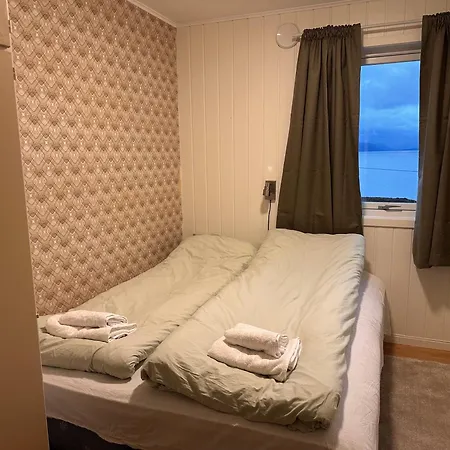 Aurora Hav Og Fjell Vannoya *