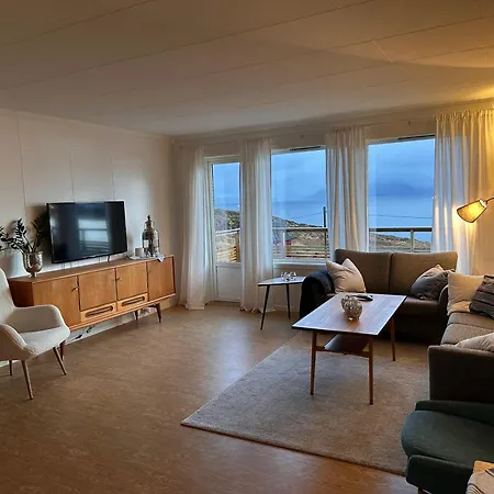 Aurora Hav Og Fjell Vannøya * Karlsøy