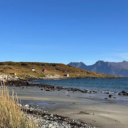 Aurora Hav Og Fjell Vannoya * Karlsoy