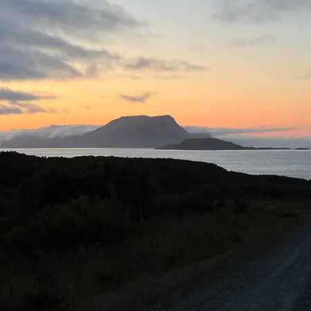 Aurora Hav Og Fjell Vannøya