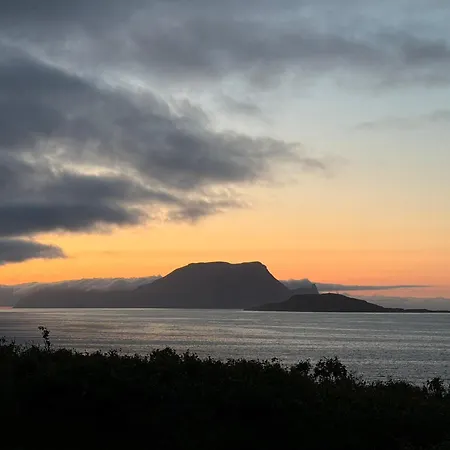 Feriehus Aurora Hav Og Fjell Vannøya *