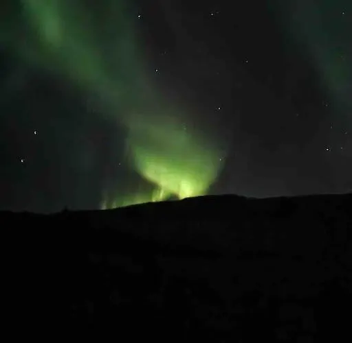Aurora Hav Og Fjell Vannoya *