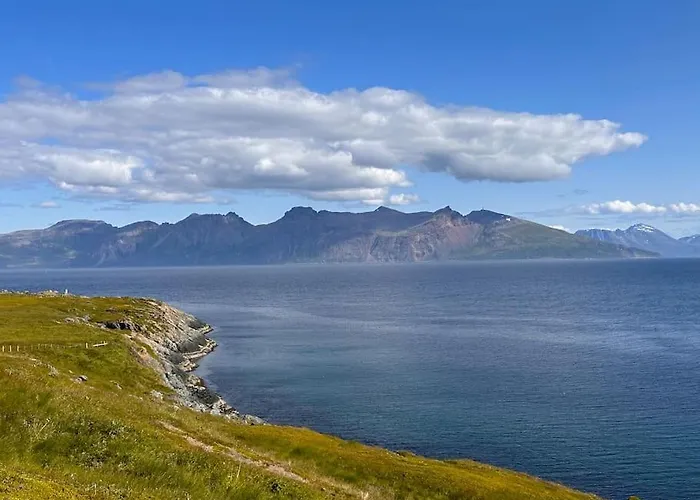 Aurora Hav Og Fjell Vannoya Semesterbostad