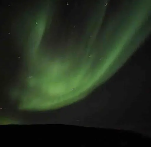 Semesterbostad Aurora Hav Og Fjell Vannoya