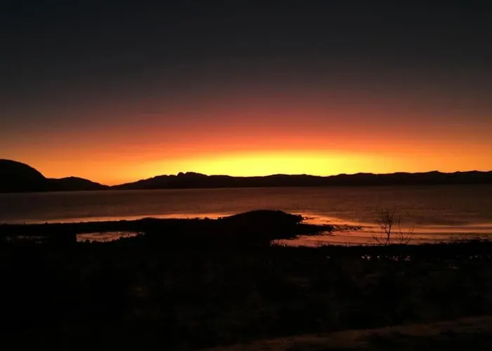 Semesterbostad Aurora Hav Og Fjell Vannoya