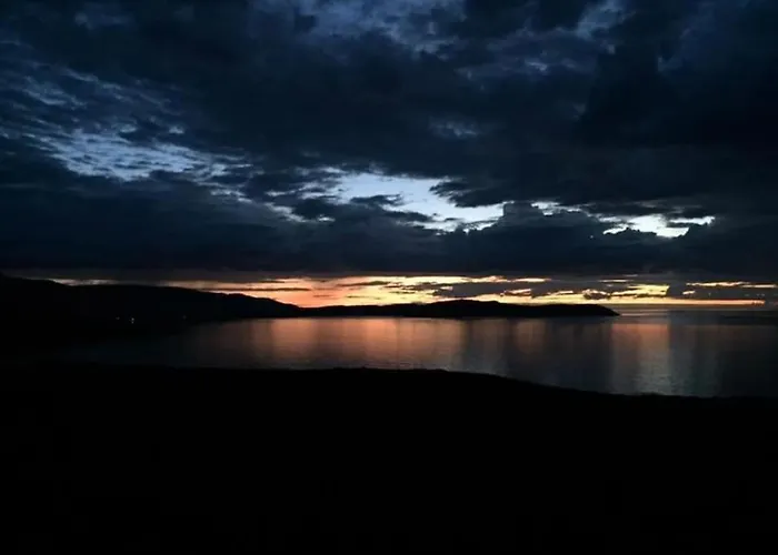 Aurora Hav Og Fjell Vannoya * Karlsøy