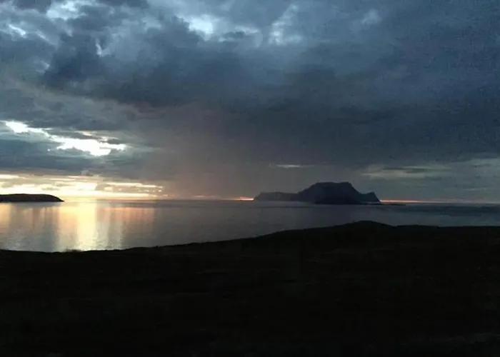 Semesterbostad Aurora Hav Og Fjell Vannoya *