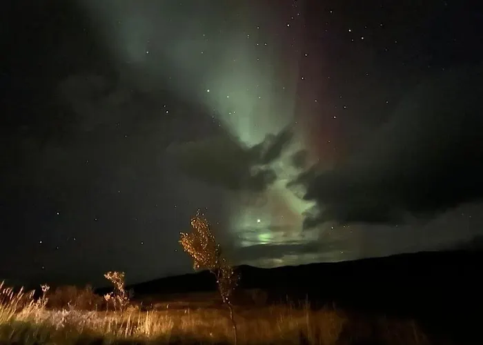 Aurora Hav Og Fjell Vannoya * Karlsøy
