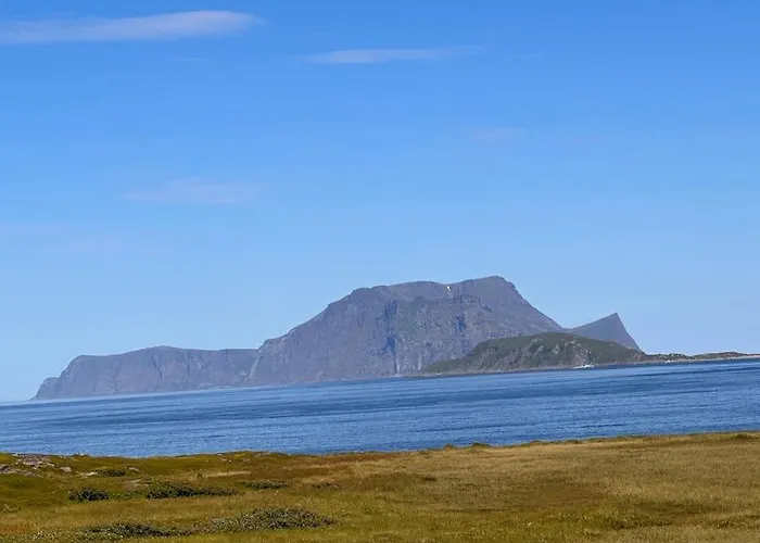 Semesterbostad Aurora Hav Og Fjell Vannoya Karlsøy