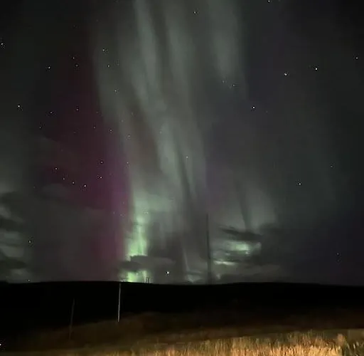 Aurora Hav Og Fjell Vannoya Semesterbostad *