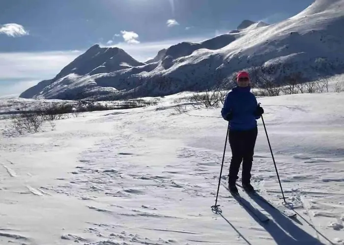 Casa vacanze Aurora Hav Og Fjell Vannoya