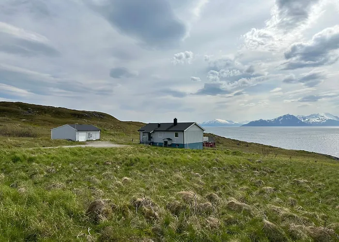 Semesterbostad Aurora Hav Og Fjell Vannoya *