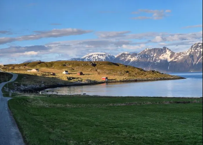Aurora Hav Og Fjell Vannoya *