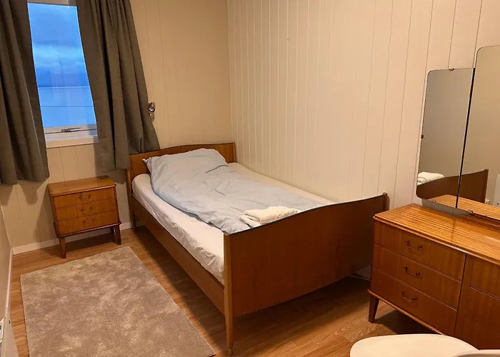 Casa vacanze Aurora Hav Og Fjell Vannoya *