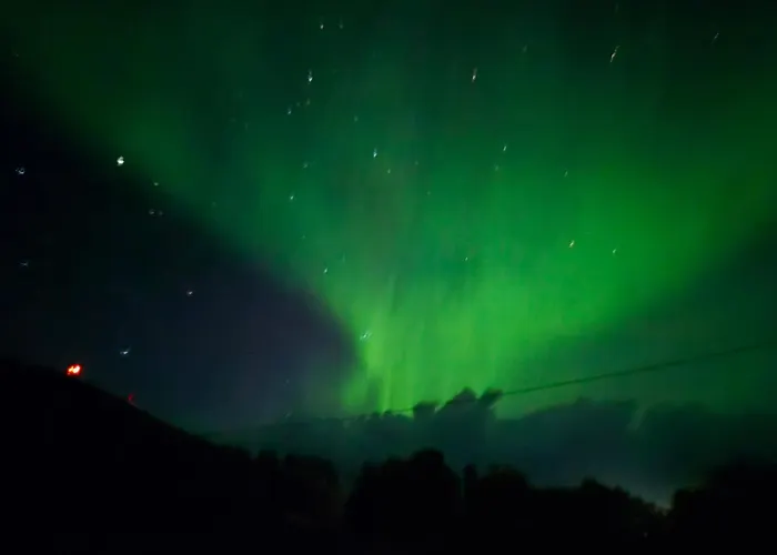 Semesterbostad Aurora Hav Og Fjell Vannoya Karlsøy