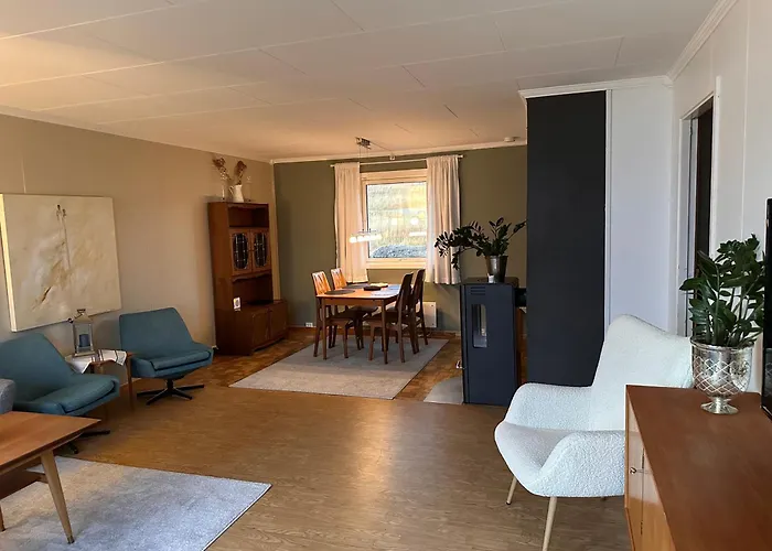 Casa vacanze Aurora Hav Og Fjell Vannoya Karlsøy